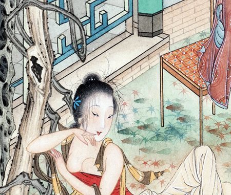 康乐县-揭秘春宫秘戏图：古代文化的绝世之作